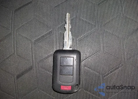 2020 Mitsubishi Outlander Sport 2.0 Es z USA, uszkodzony, nr VIN JA4AP3AU7LU011488